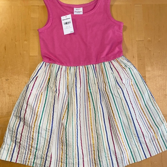 Hanna Andersson Other - Hanna Andersson Mixie Dress